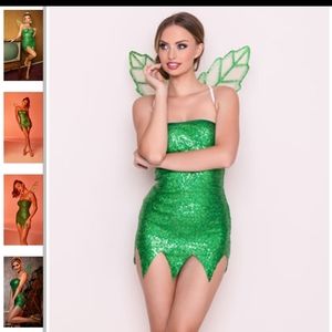 Mischievous Fairy Costume